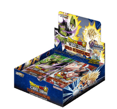 Zenkai Series 4 Wild Resurgence 12 Box Case